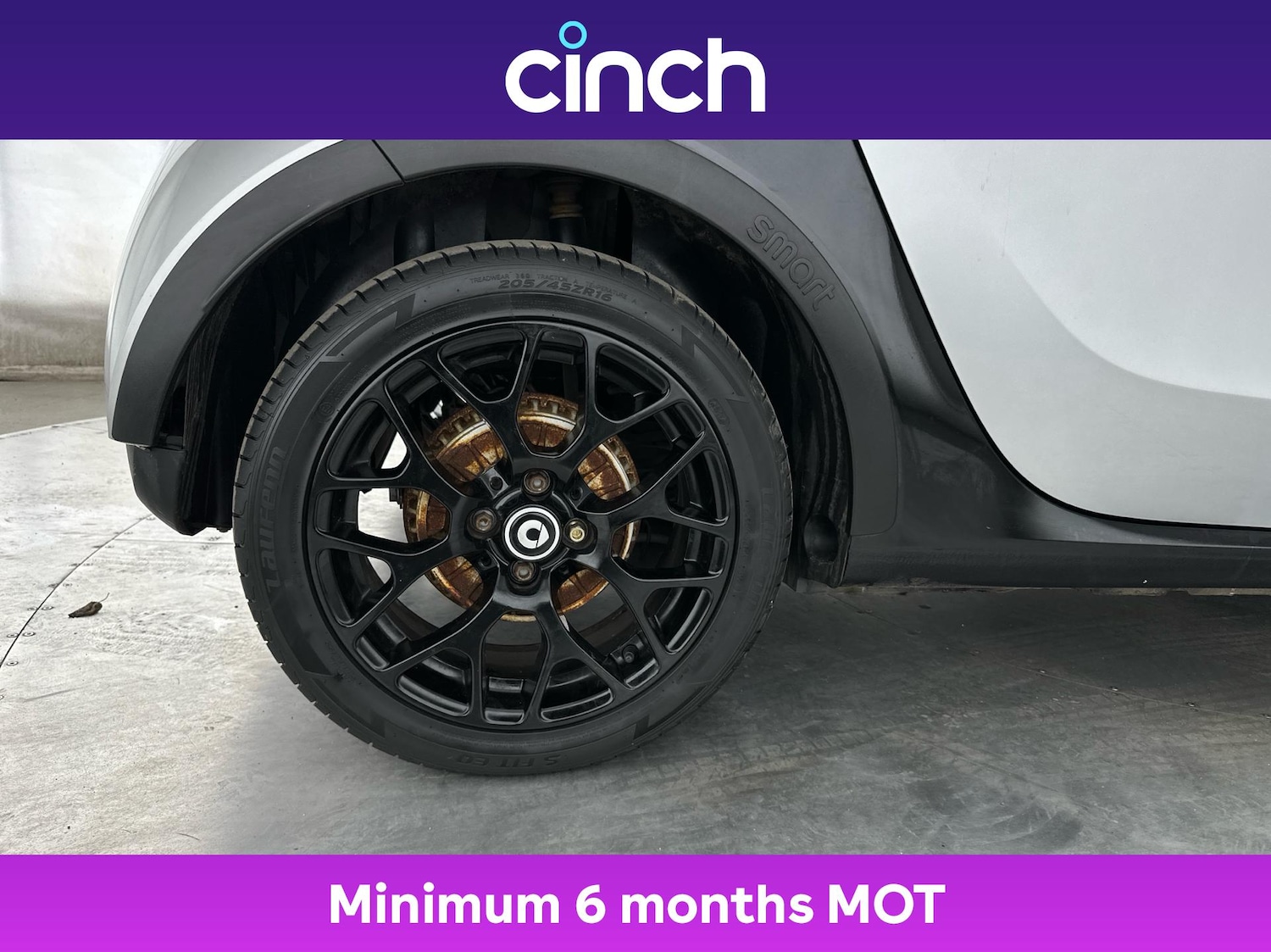 Used smart forfour 2018 for sale - 77071780: Photo 27