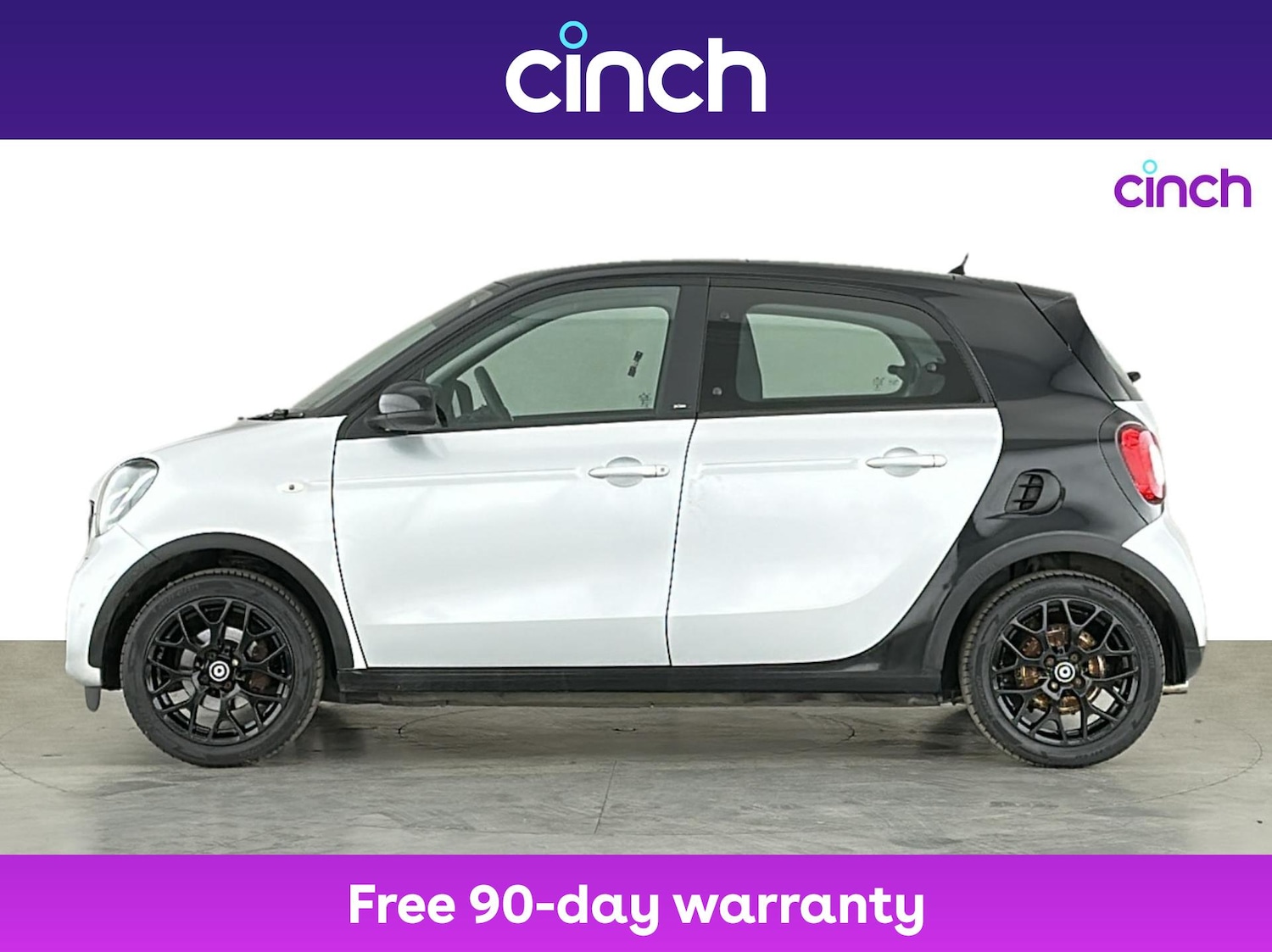 Used smart forfour 2018 for sale - 77071780: Photo 8