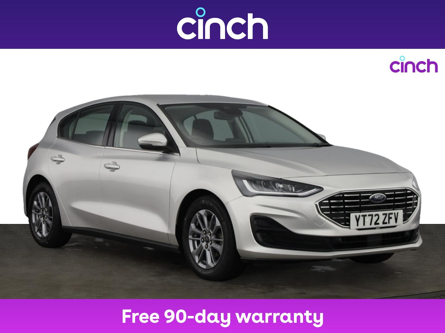 Used Ford Focus 2022 for sale - 77056086: Photo 1