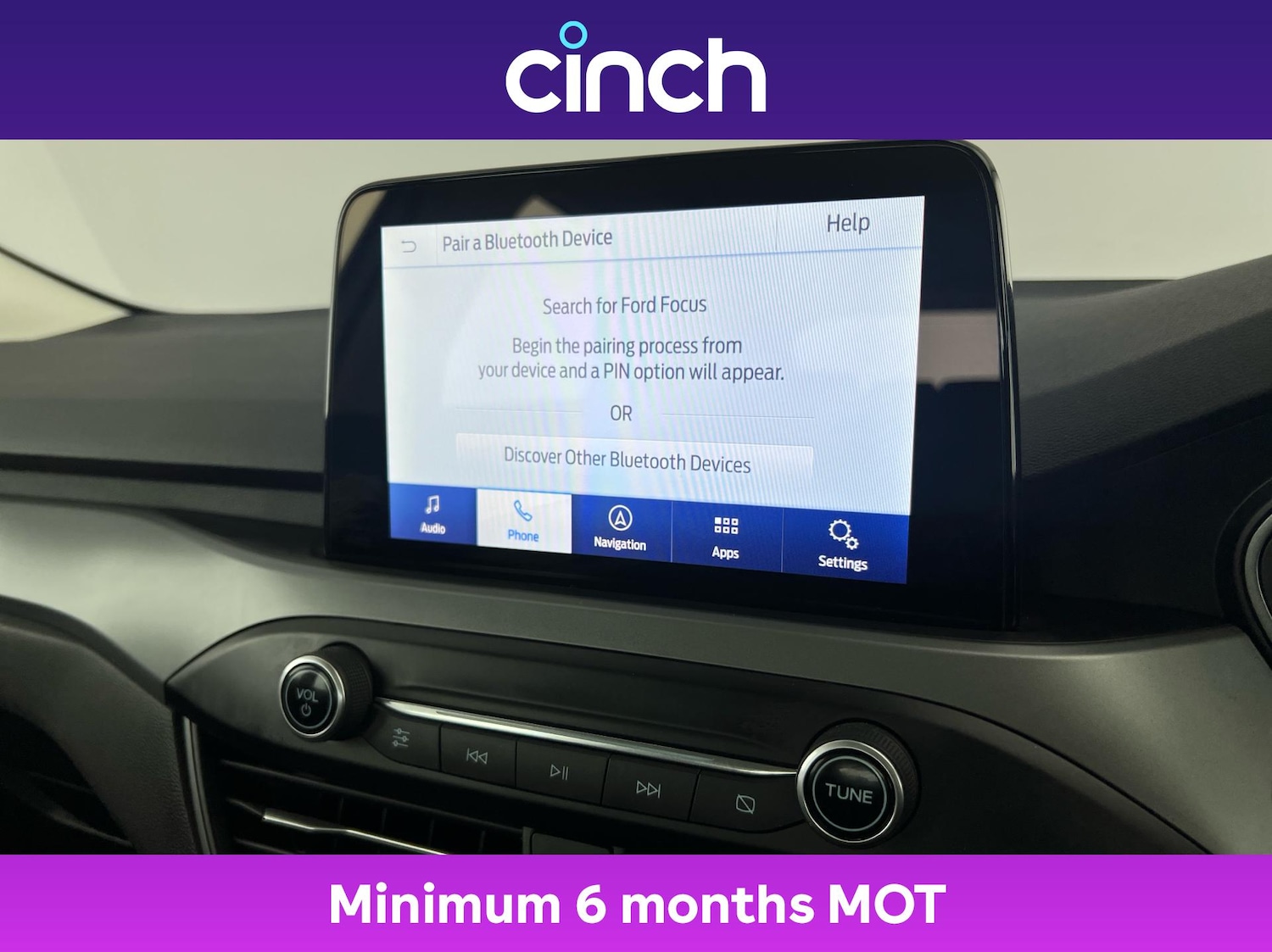 Used Ford Focus 2022 for sale - 77056086: Photo 37