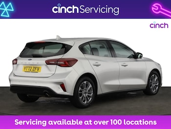 Used Ford Focus 2022 for sale - 77056086: Photo