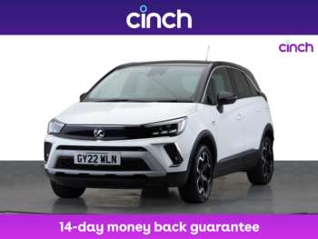 Used Vauxhall Crossland 2022 for sale - 75150304: Photo