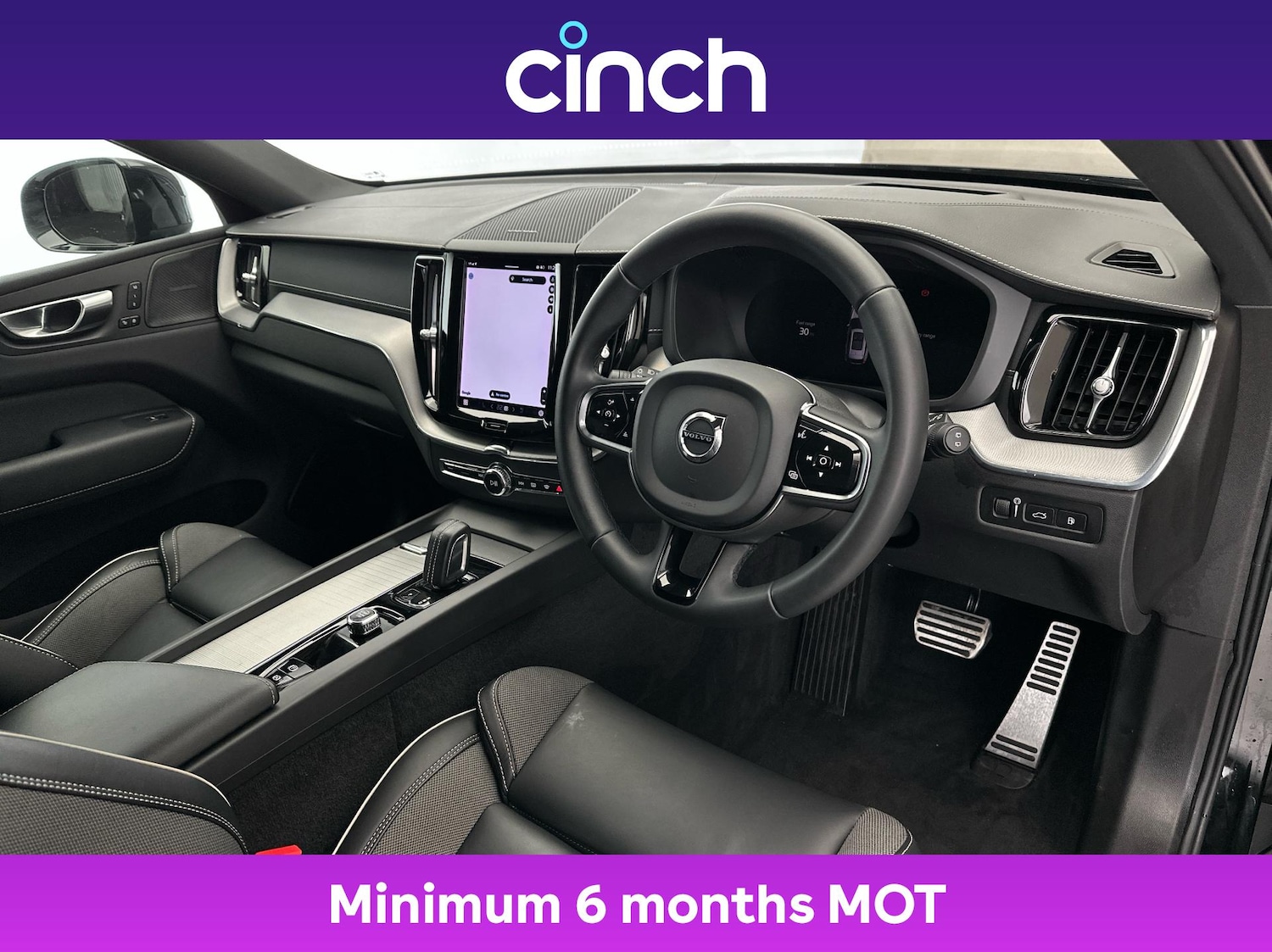 Used Volvo XC60 2022 for sale - 76835993: Photo 12