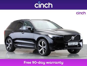 2022 - 2.0 T8 455 Recharge PHEV R DESIGN Pro 5dr AWD Auto