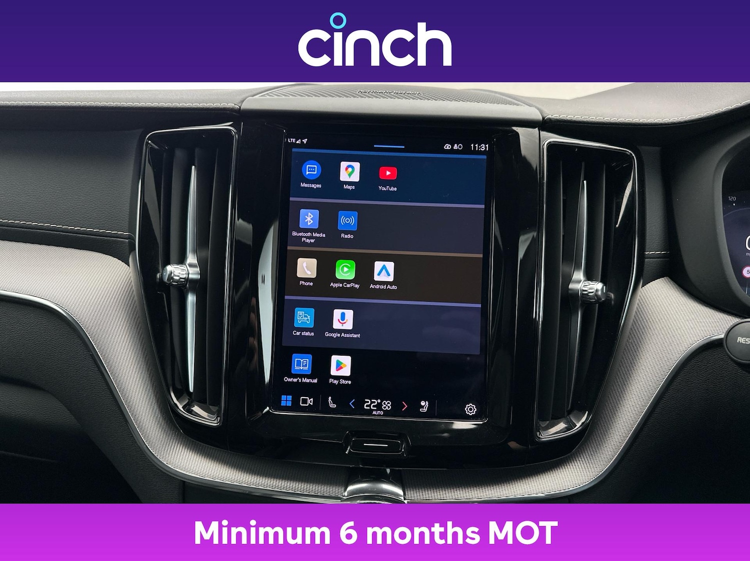 Used Volvo XC60 2022 for sale - 76835993: Photo 32