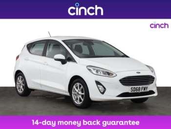 2018 - 1.0 EcoBoost Zetec 5dr