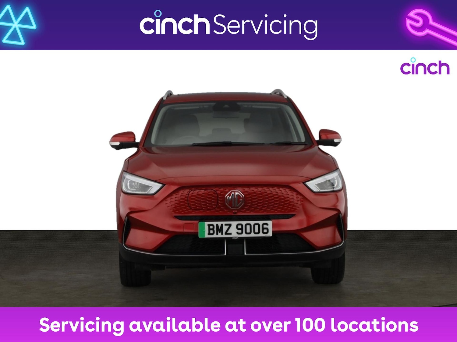 Used MG MG ZS 2023 for sale - 77048251: Photo 11