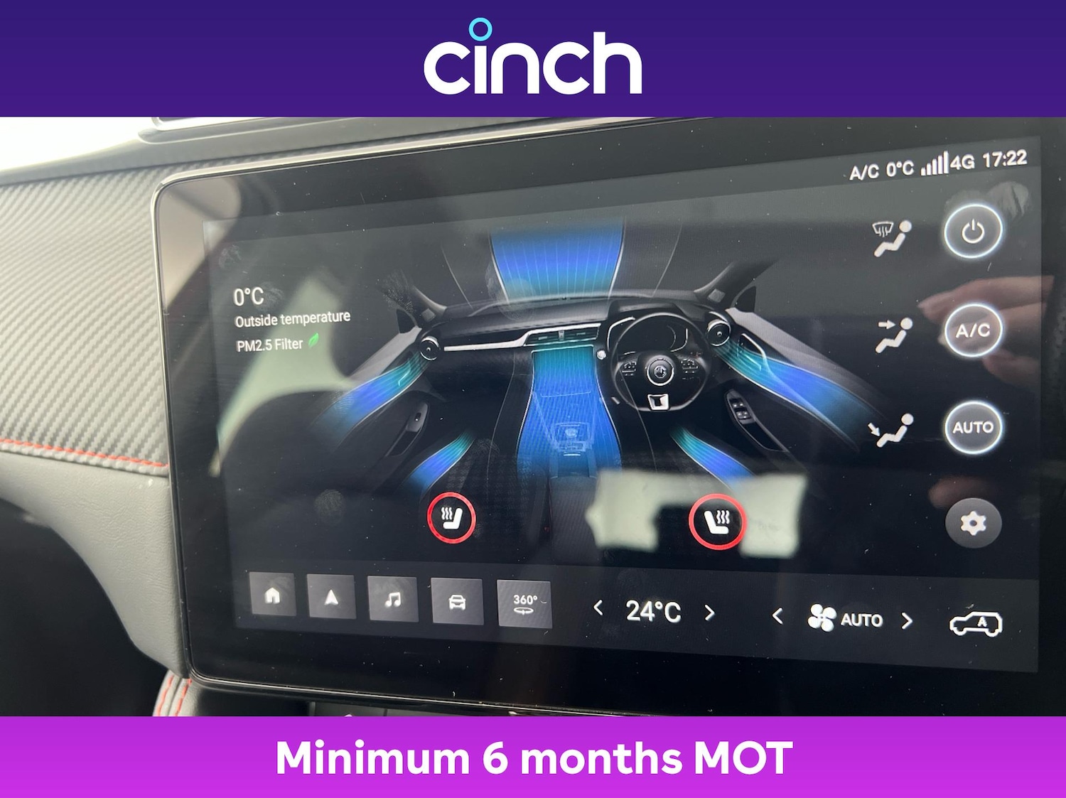 Used MG MG ZS 2023 for sale - 77048251: Photo 42