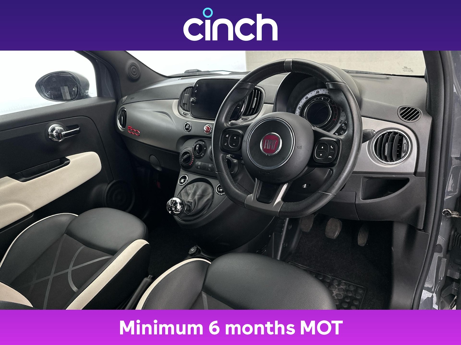 Used Fiat 500 2018 for sale - 76697410: Photo 12