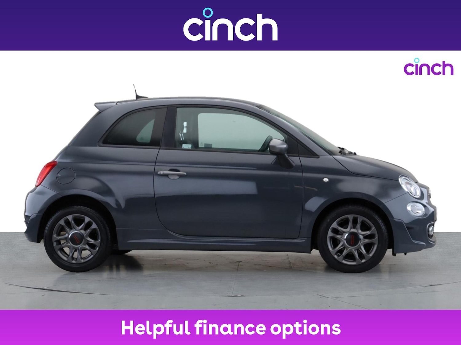 Used Fiat 500 2018 for sale - 76697410: Photo 2