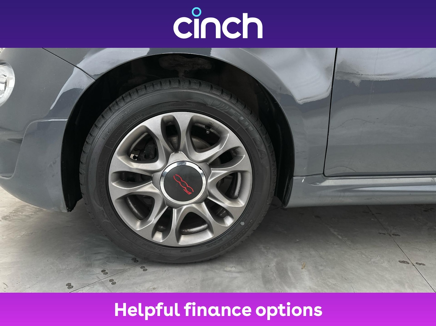 Used Fiat 500 2018 for sale - 76697410: Photo 24