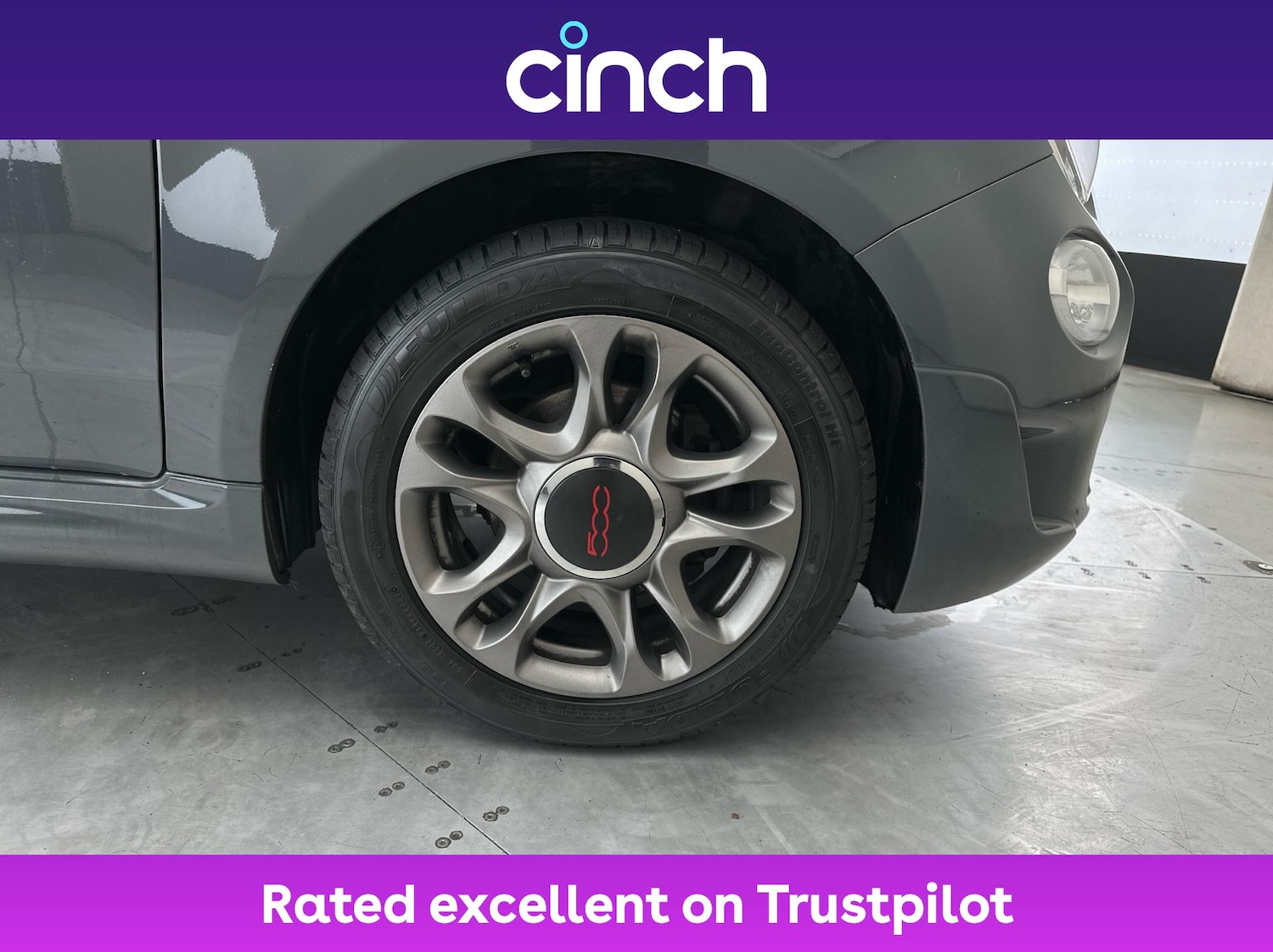 Used Fiat 500 2018 for sale - 76697410: Photo 28