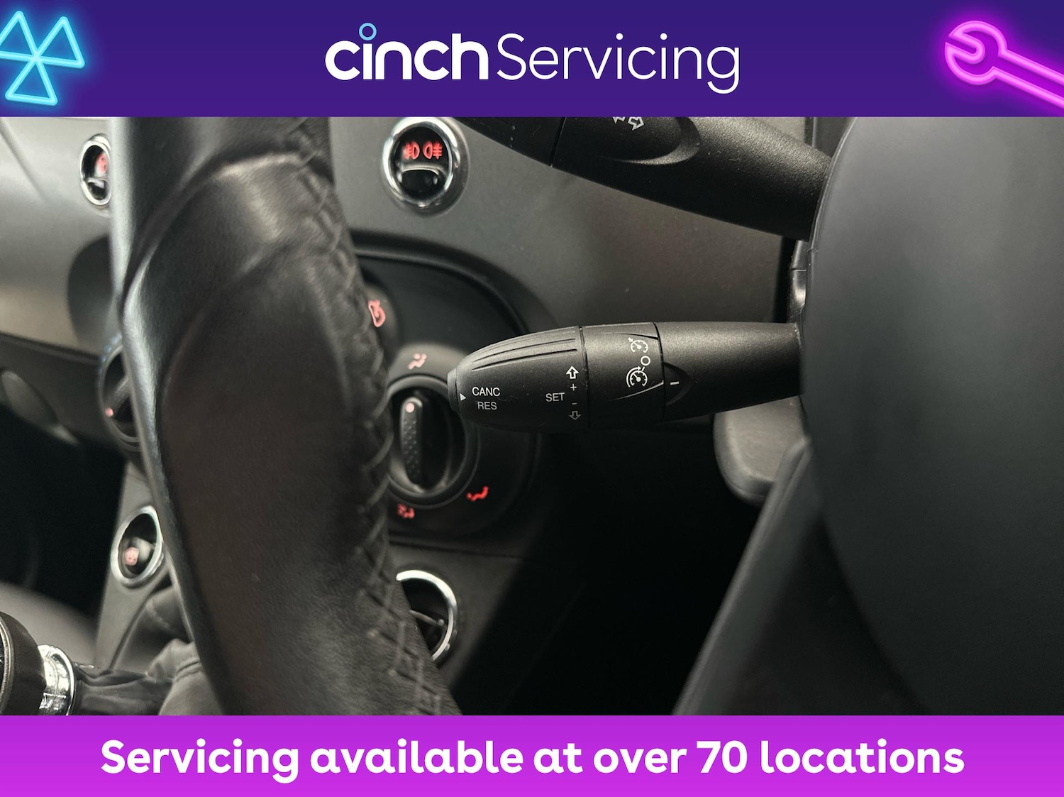 Used Fiat 500 2018 for sale - 76697410: Photo 31