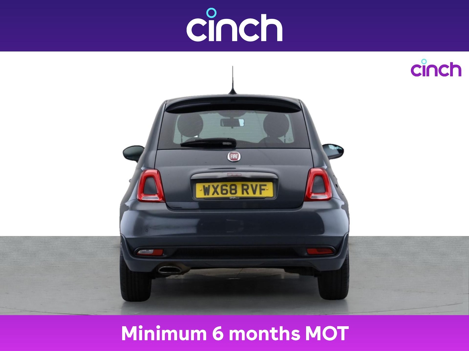 Used Fiat 500 2018 for sale - 76697410: Photo 5