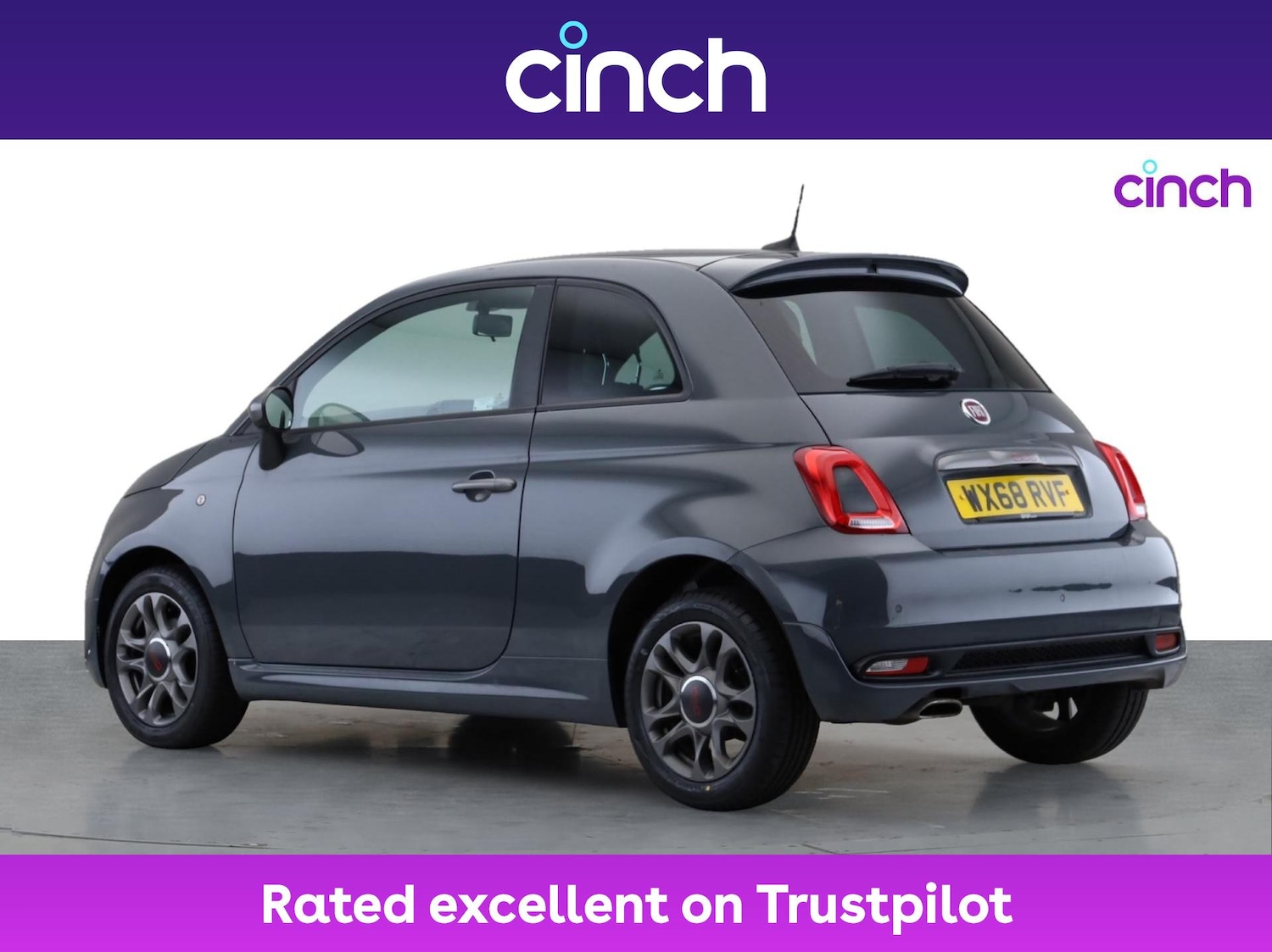 Used Fiat 500 2018 for sale - 76697410: Photo 6