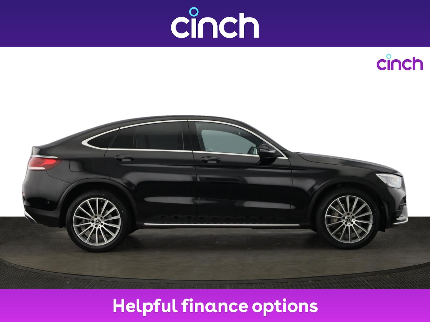Used Mercedes-Benz GLC 2020 for sale - 76569190: Photo 2