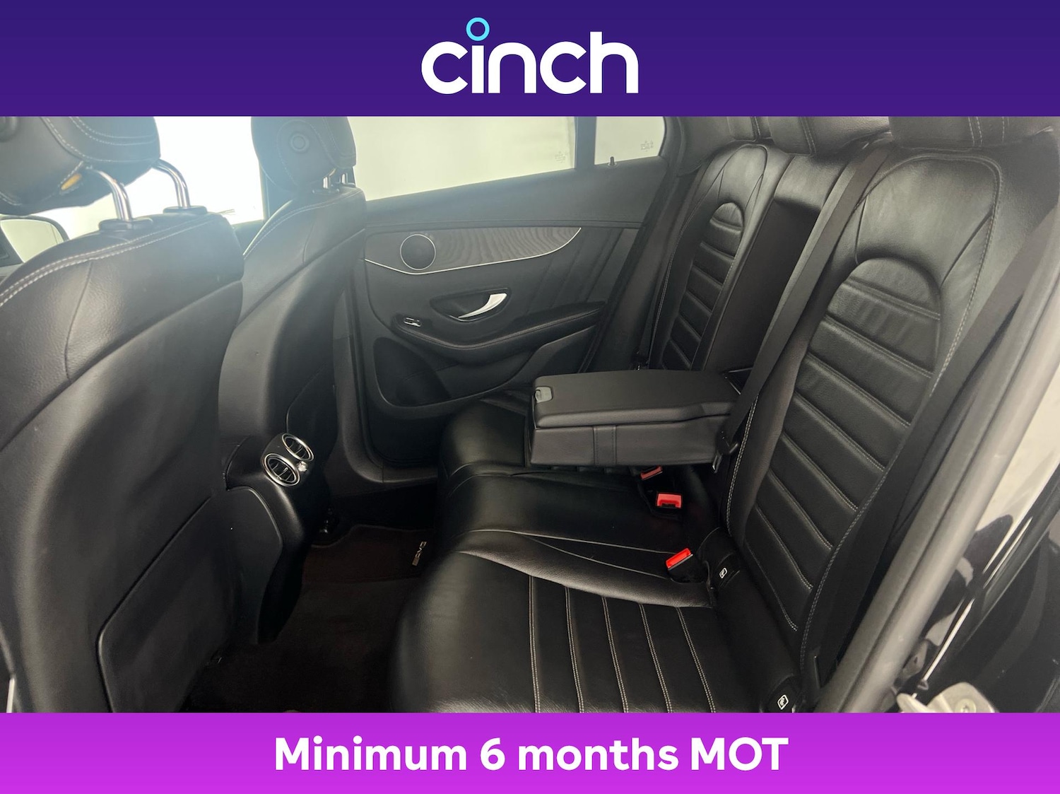 Used Mercedes-Benz GLC 2020 for sale - 76569190: Photo 20