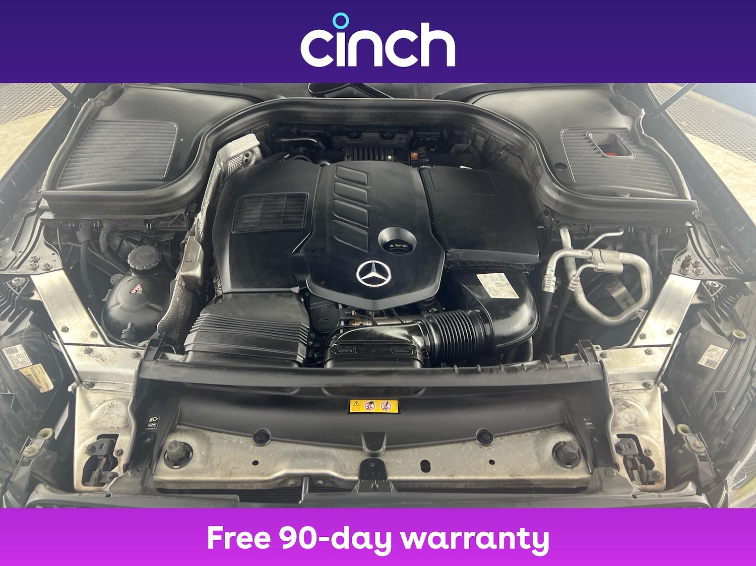 Used Mercedes-Benz GLC 2020 for sale - 76569190: Photo 23