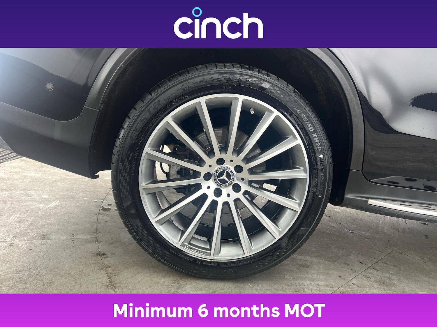 Used Mercedes-Benz GLC 2020 for sale - 76569190: Photo 27