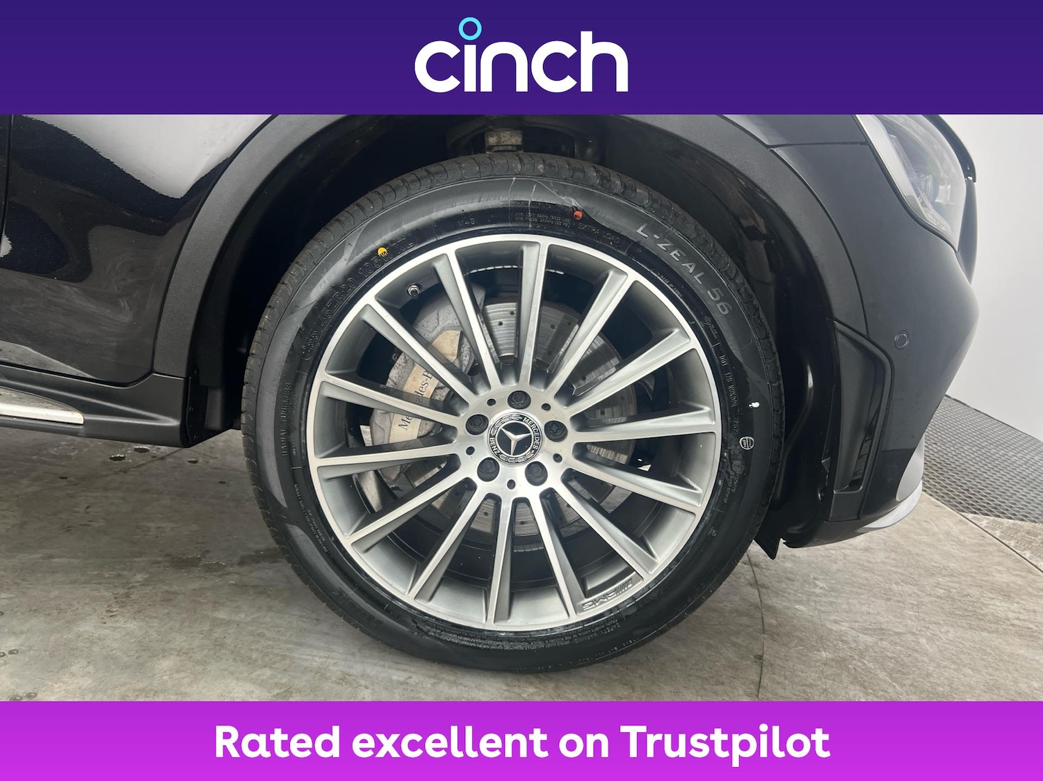 Used Mercedes-Benz GLC 2020 for sale - 76569190: Photo 28