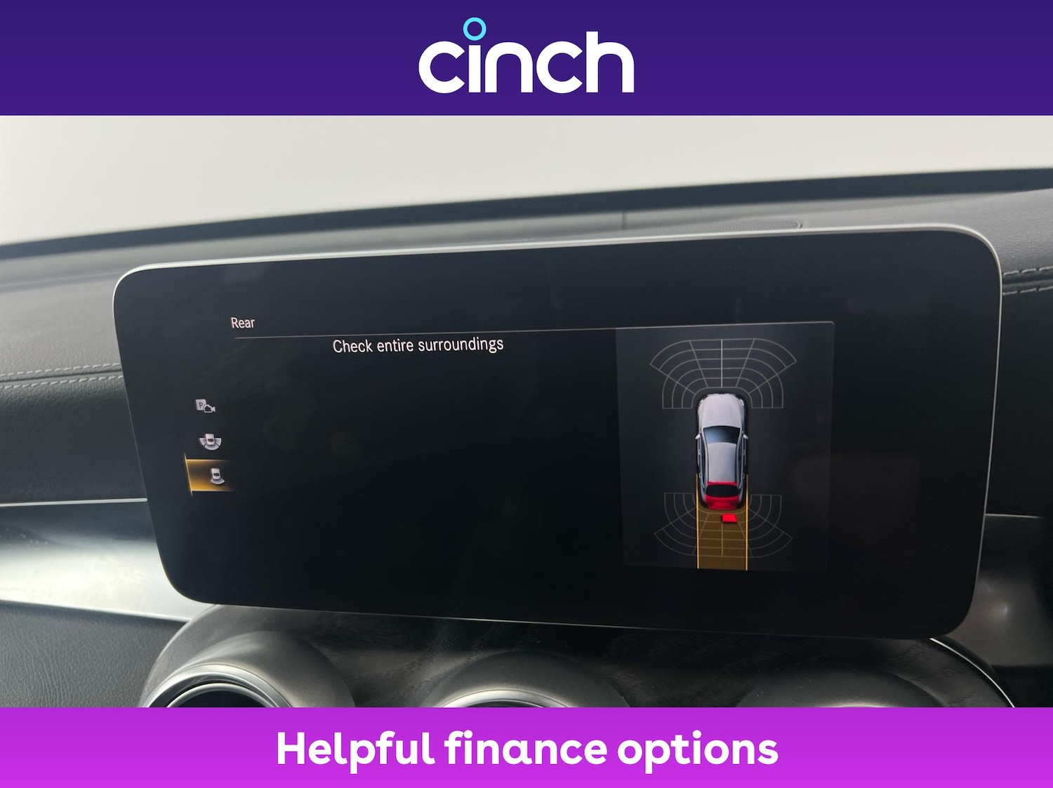 Used Mercedes-Benz GLC 2020 for sale - 76569190: Photo 35