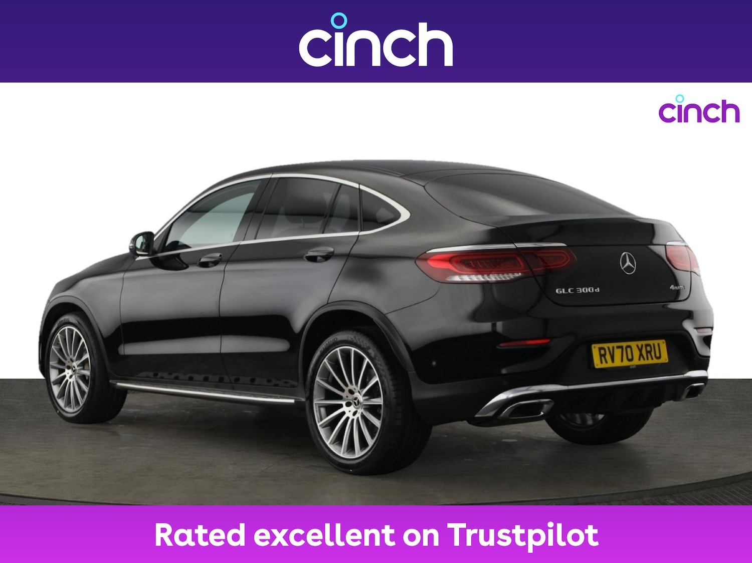 Used Mercedes-Benz GLC 2020 for sale - 76569190: Photo 6