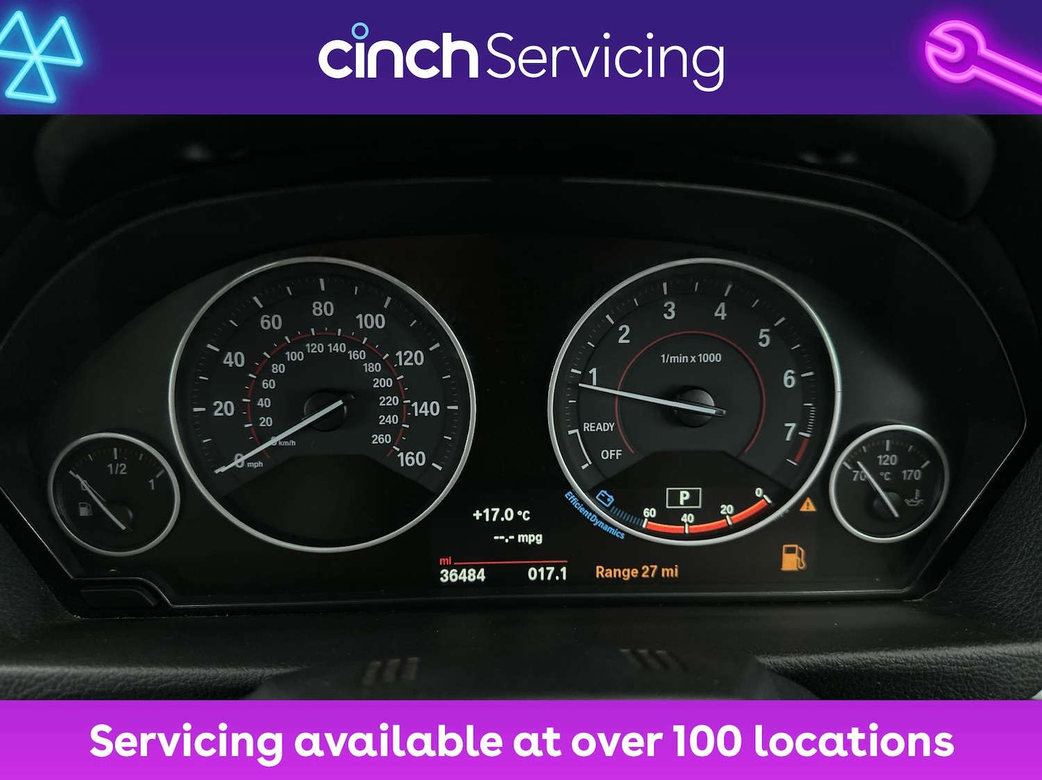 Used BMW 4 Series 2019 for sale - 76750630: Photo 18