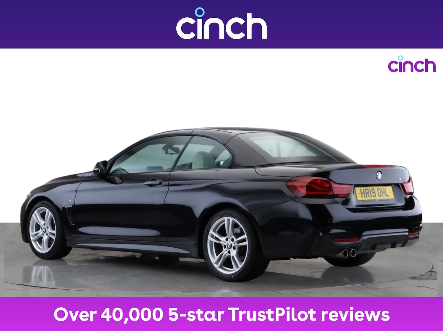 Used BMW 4 Series 2019 for sale - 76750630: Photo 6