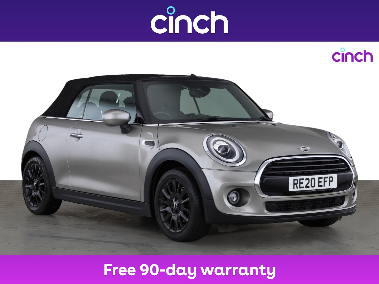 Used MINI Convertible 2020 for sale - 76173622: Photo 1