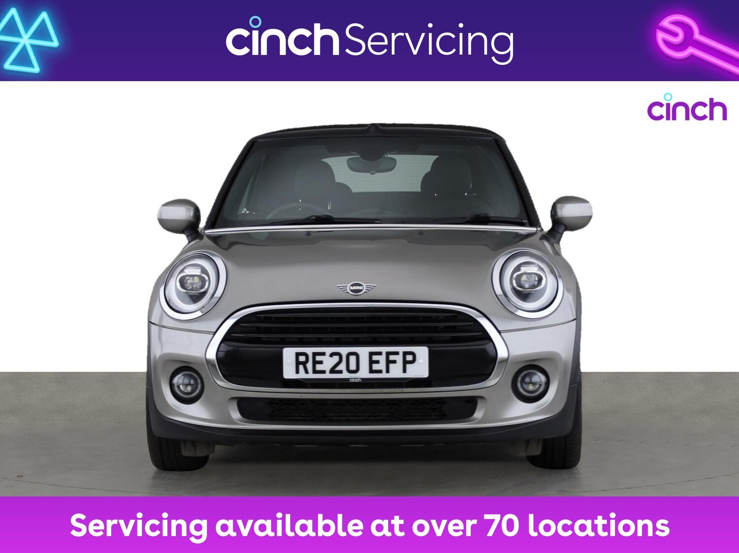 Used MINI Convertible 2020 for sale - 76173622: Photo 11