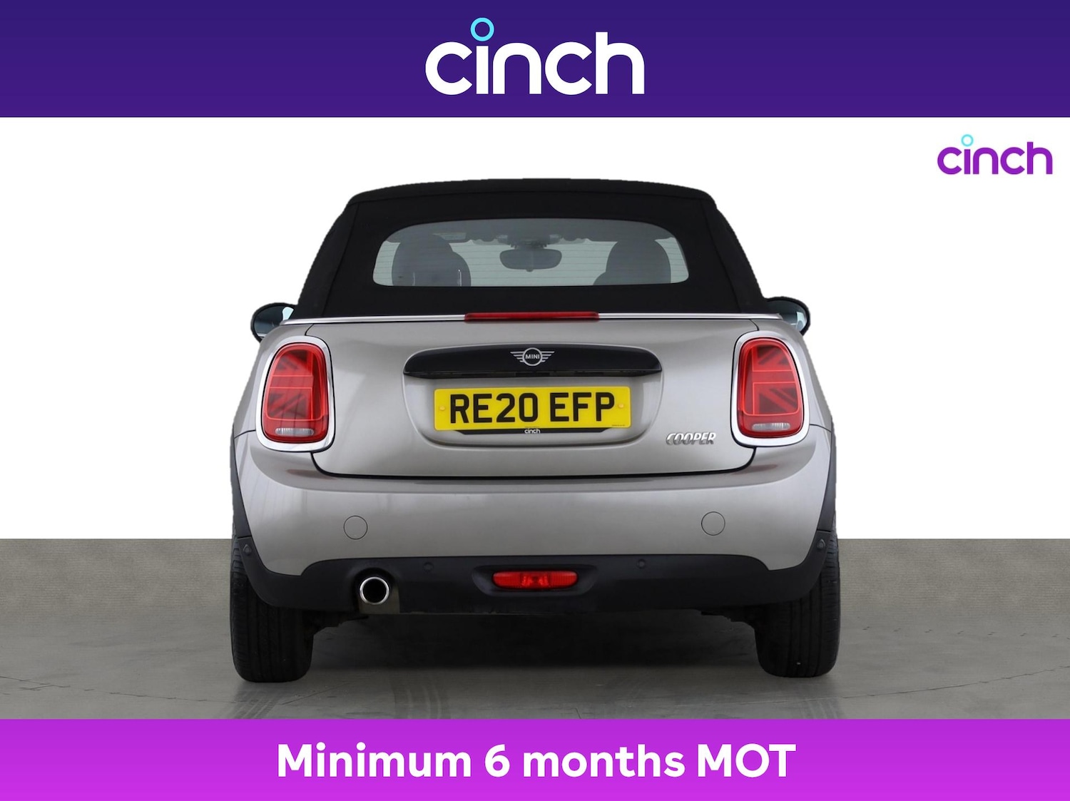 Used MINI Convertible 2020 for sale - 76173622: Photo 5