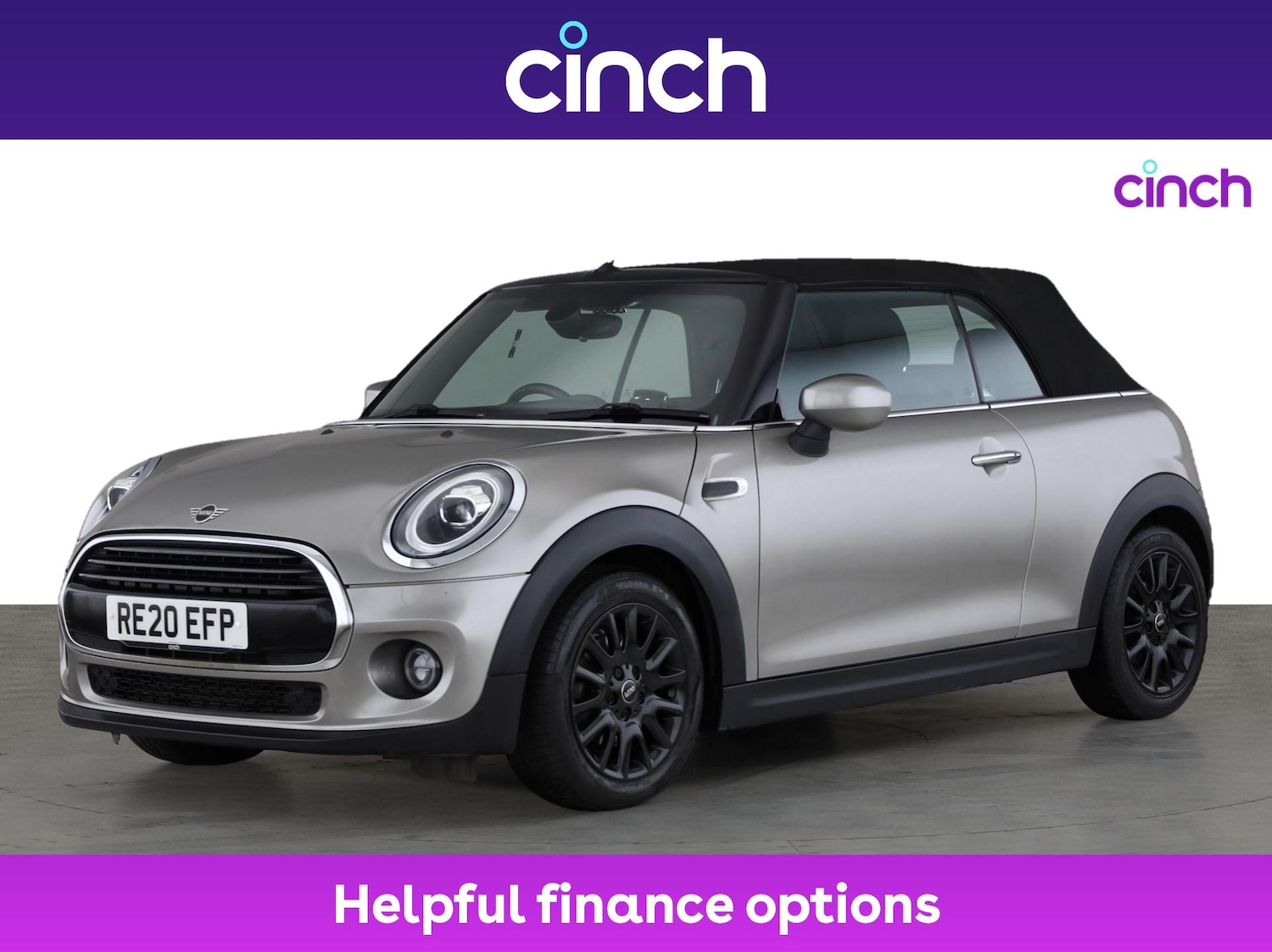 Used MINI Convertible 2020 for sale - 76173622: Photo 9