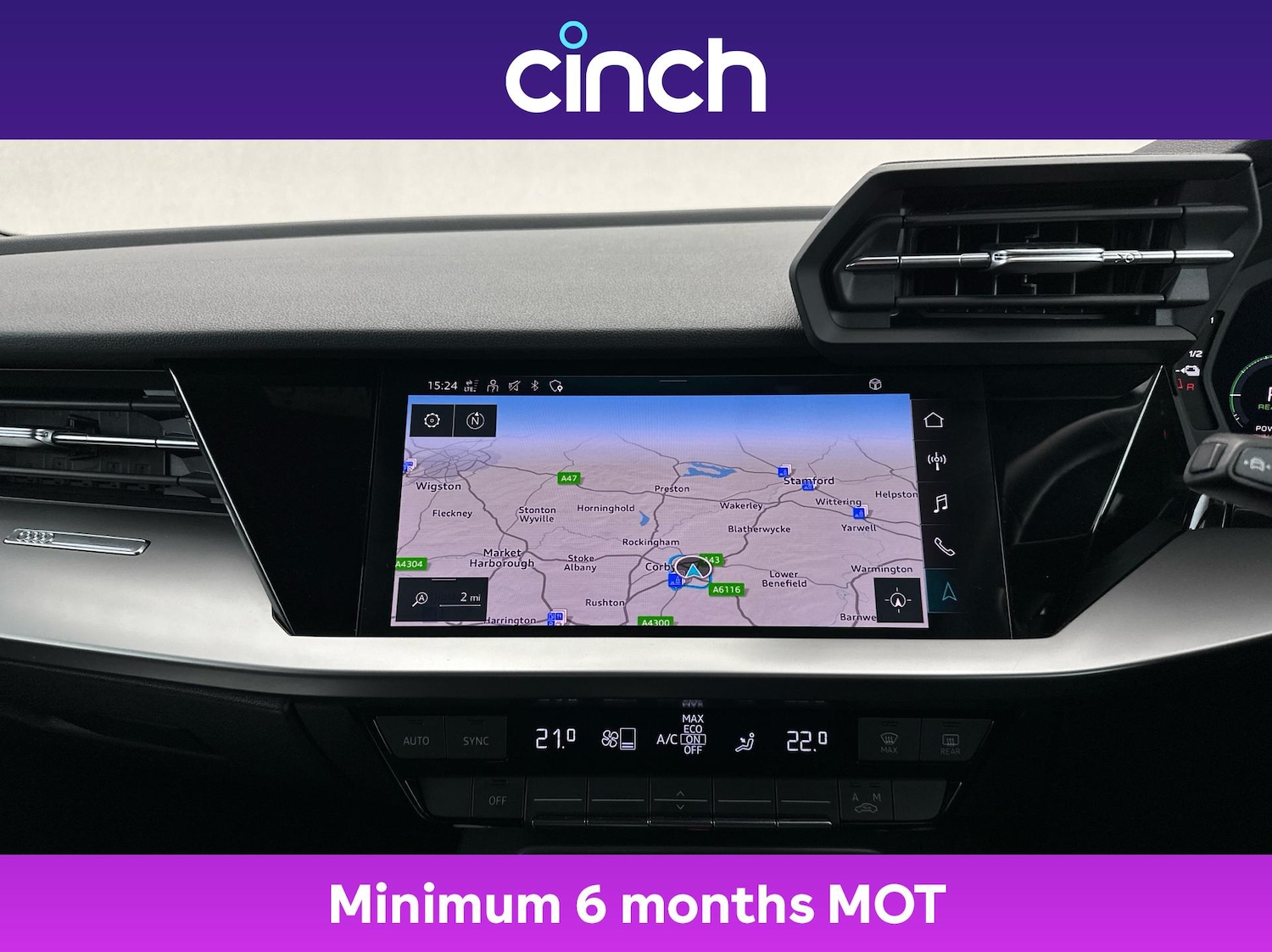 Used Audi A3 2022 for sale - 76665091: Photo 37