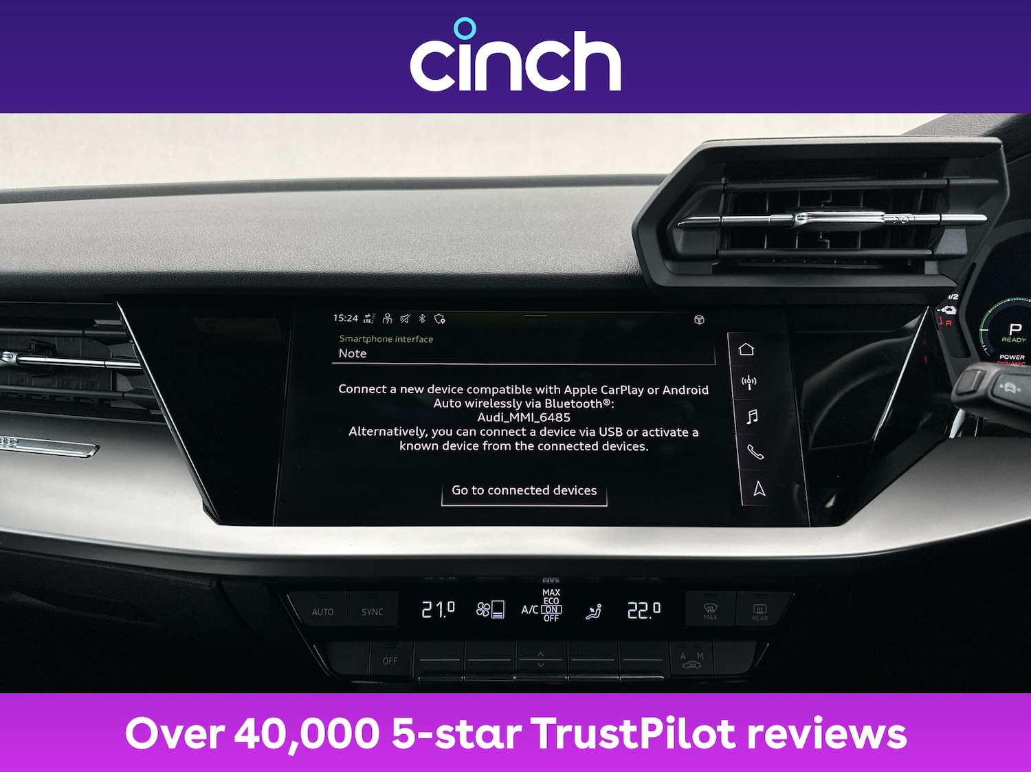 Used Audi A3 2022 for sale - 76665091: Photo 38