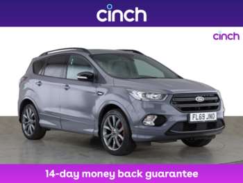 2019 - 2.0 TDCi ST-Line Edition 5dr 2WD
