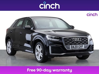 Used Audi Q2 2020 for sale - 75554644: Photo
