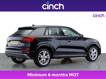 Used Audi Q2 2020 for sale - 75554644: Photo