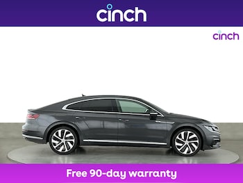 Volkswagen Arteon feature image