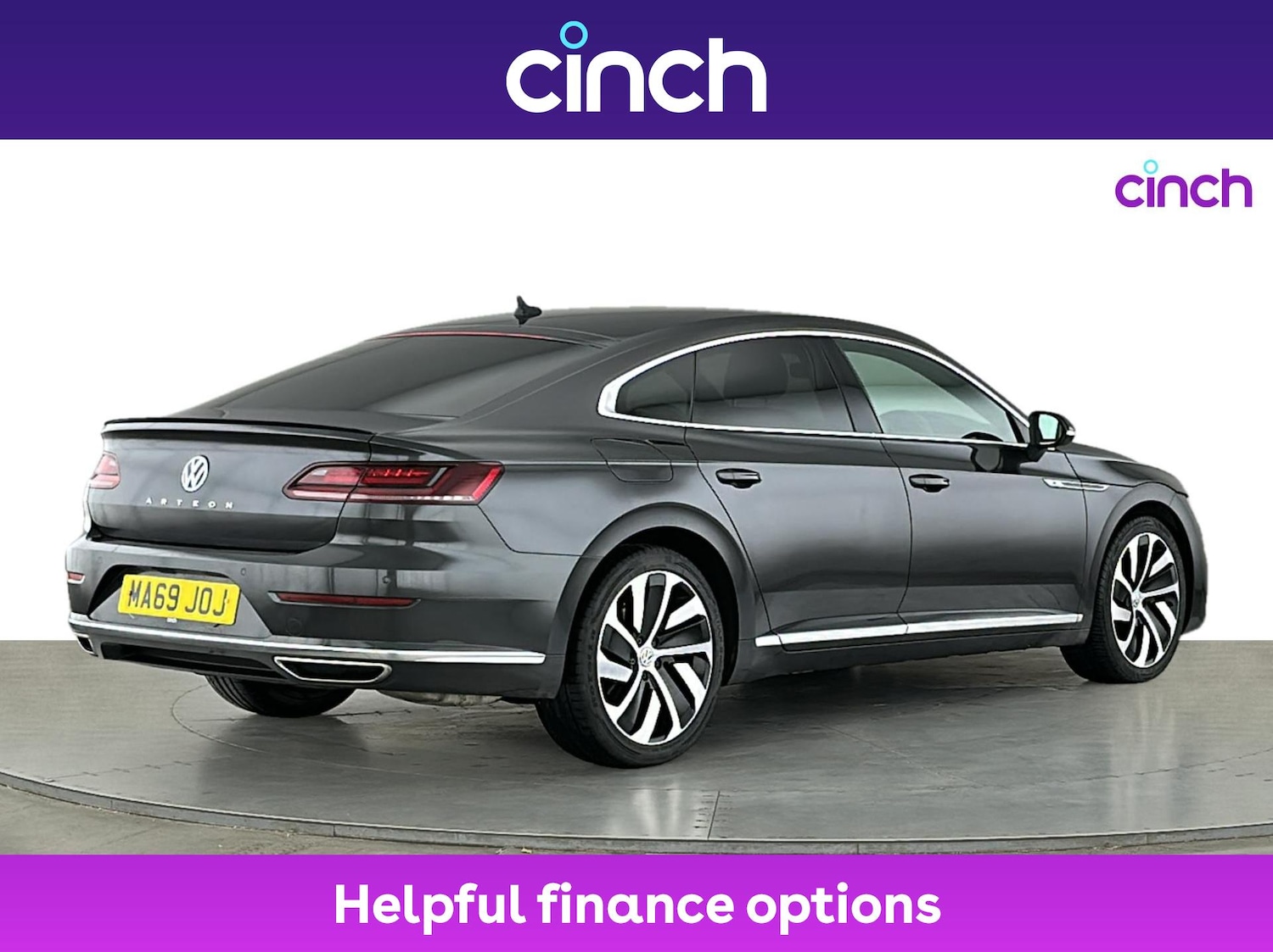 Used Volkswagen Arteon 2019 for sale - 76985573: Photo 2