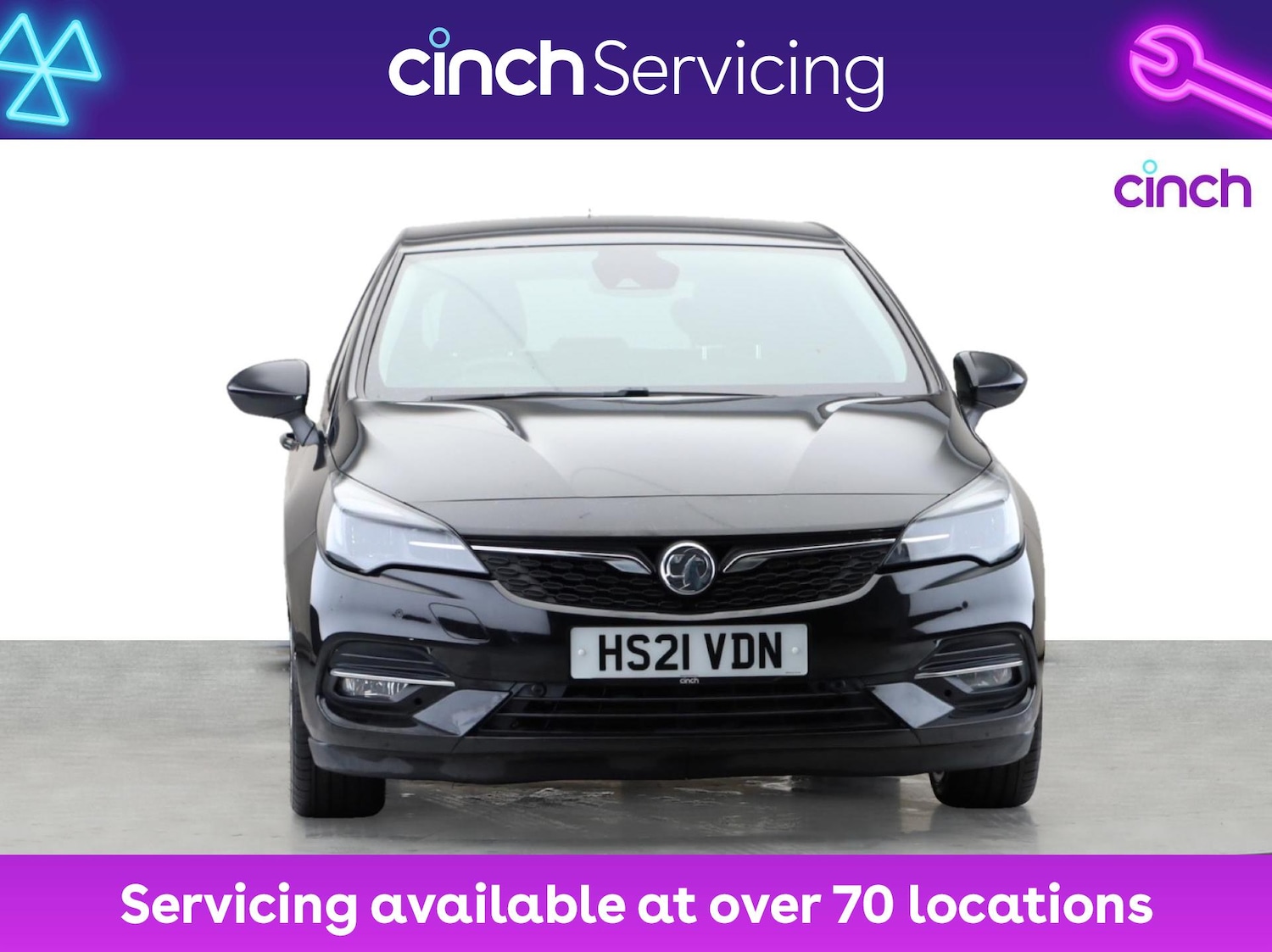 Used Vauxhall Astra 2021 for sale - 76441866: Photo 11