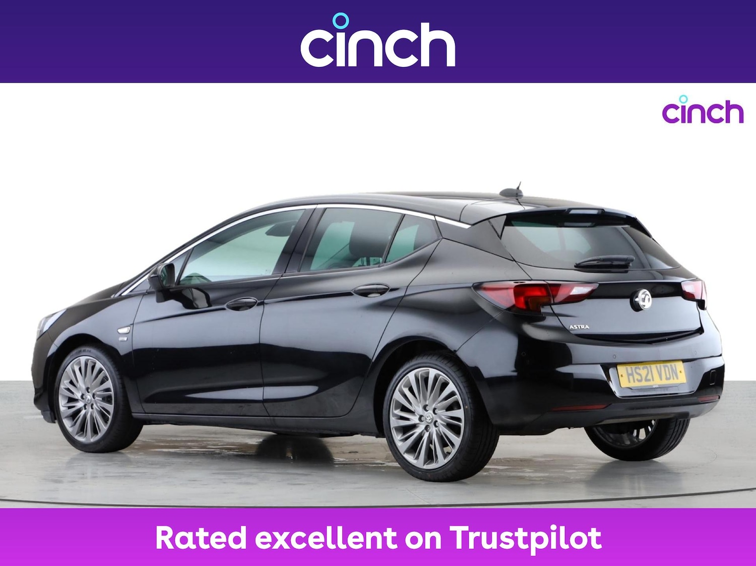 Used Vauxhall Astra 2021 for sale - 76441866: Photo 6