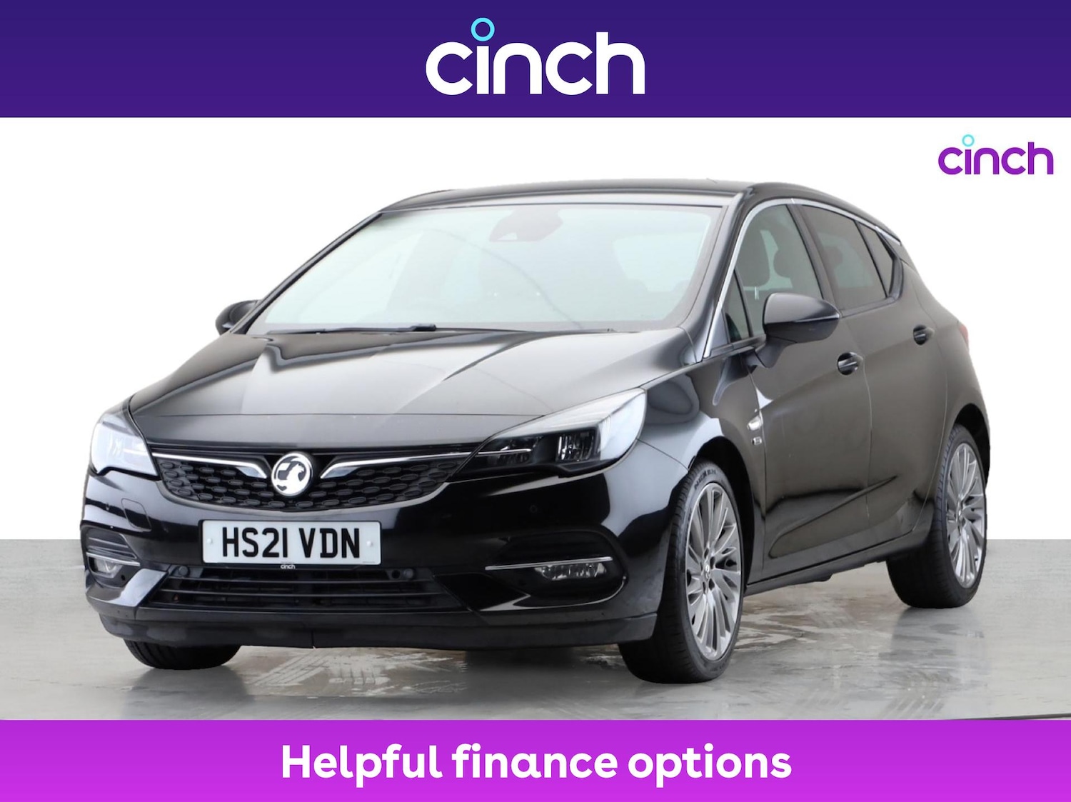 Used Vauxhall Astra 2021 for sale - 76441866: Photo 9