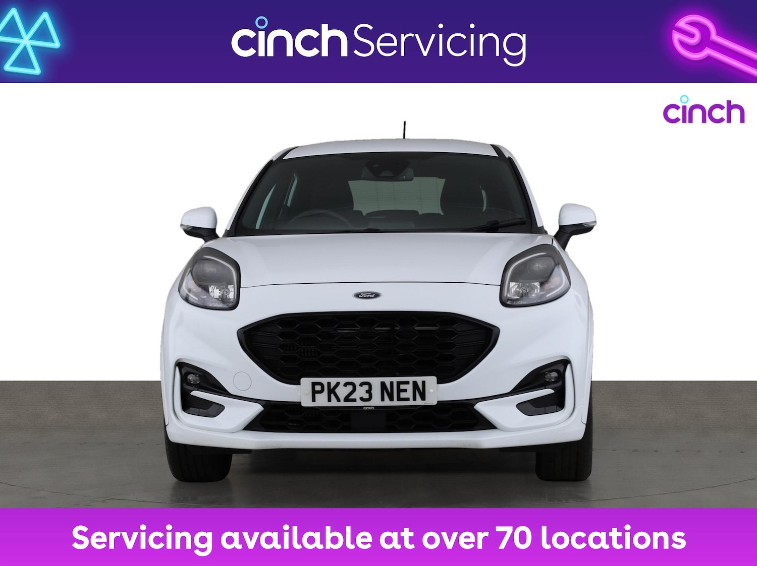 Used Ford Puma 2023 for sale - 76597801: Photo 11