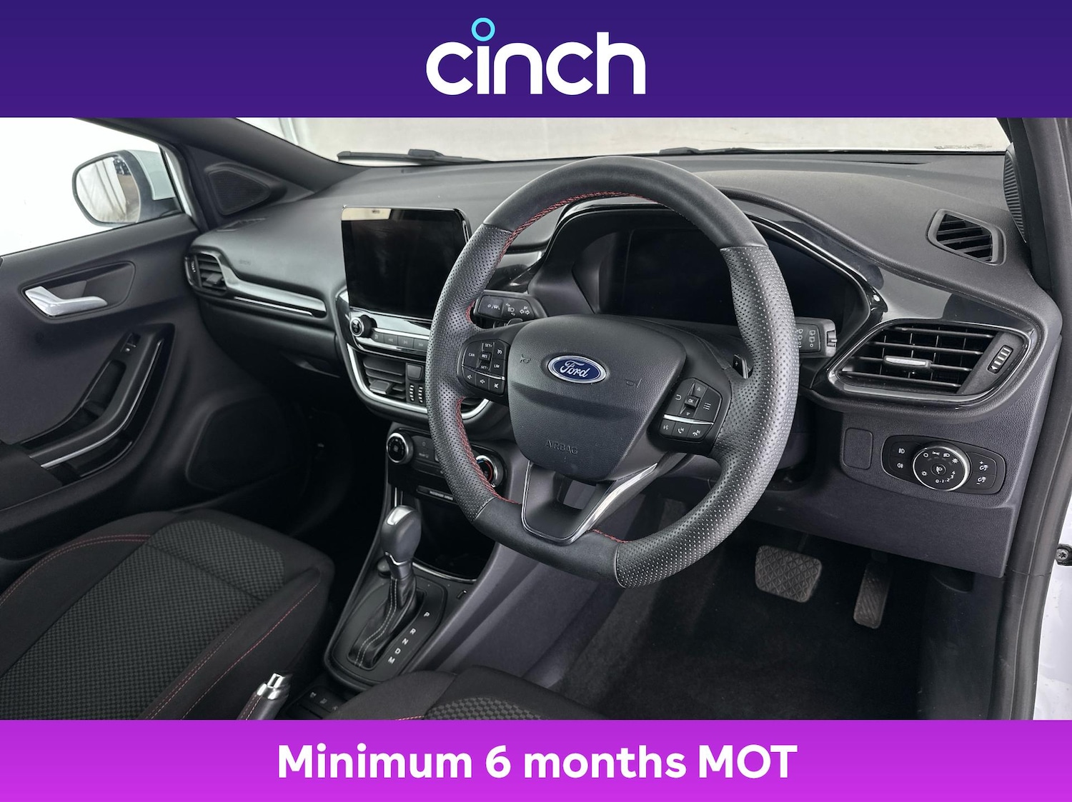 Used Ford Puma 2023 for sale - 76597801: Photo 12