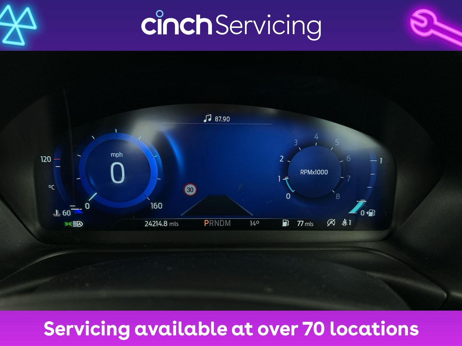 Used Ford Puma 2023 for sale - 76597801: Photo 18