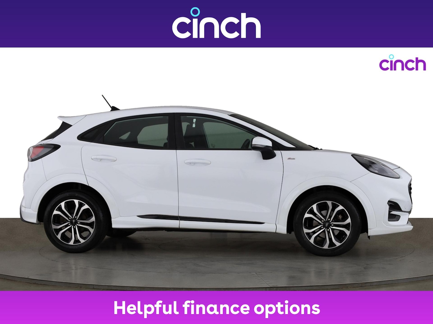 Used Ford Puma 2023 for sale - 76597801: Photo 2