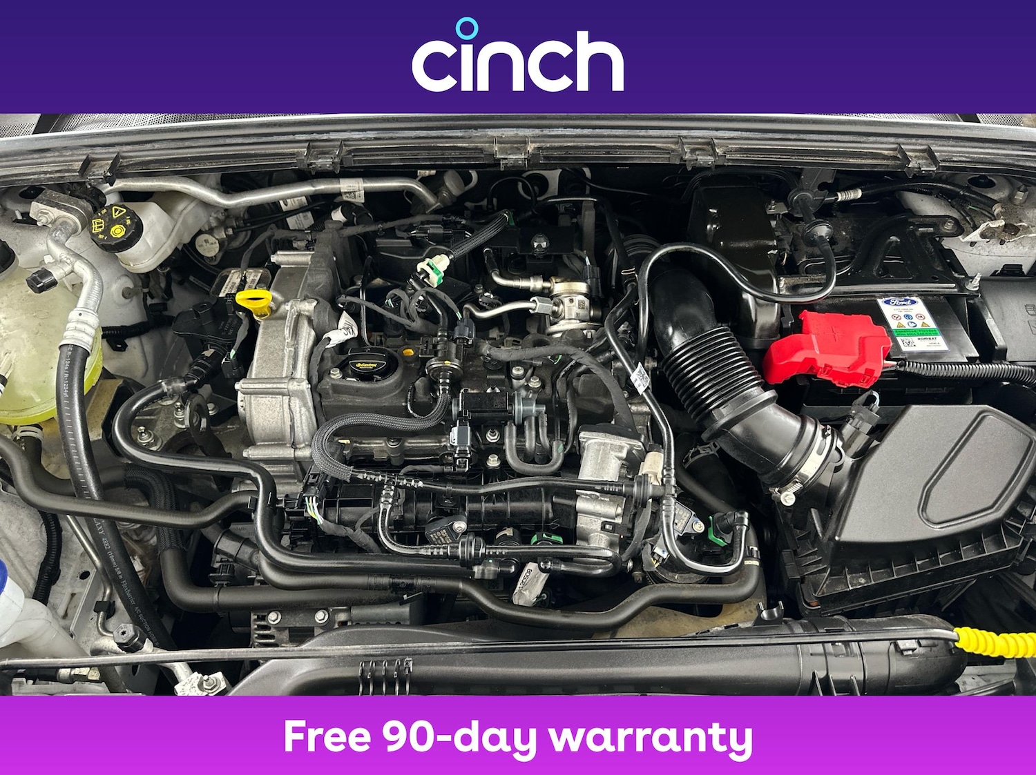 Used Ford Puma 2023 for sale - 76597801: Photo 23