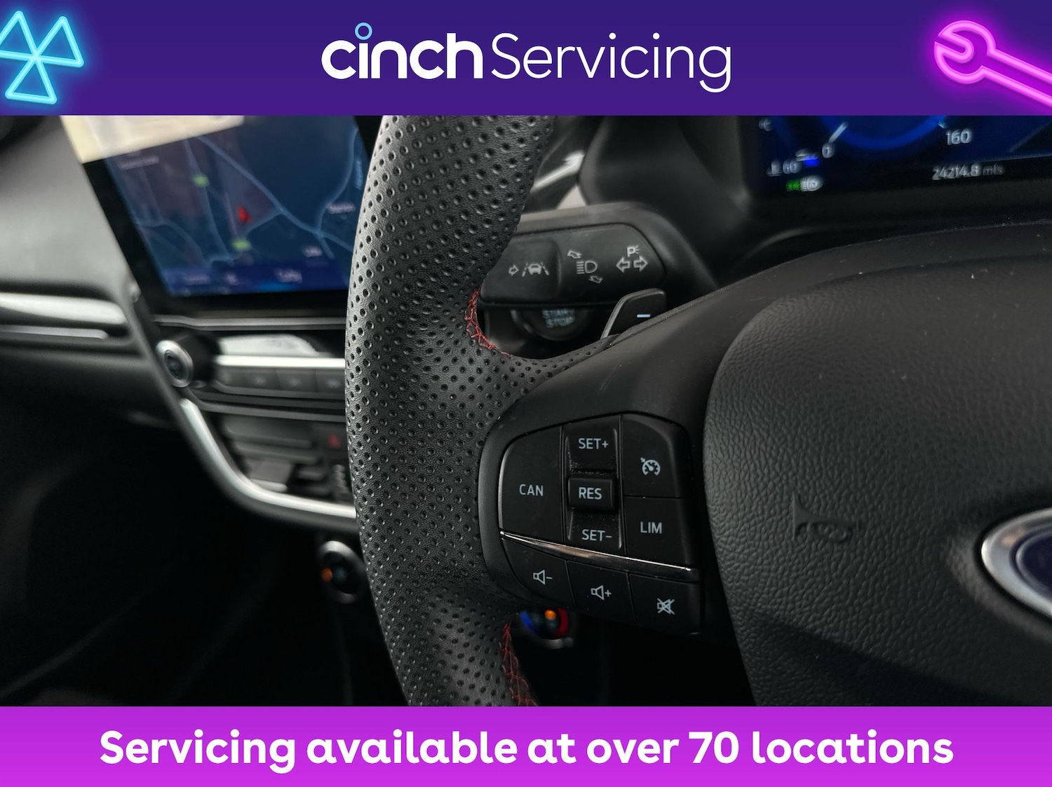 Used Ford Puma 2023 for sale - 76597801: Photo 31