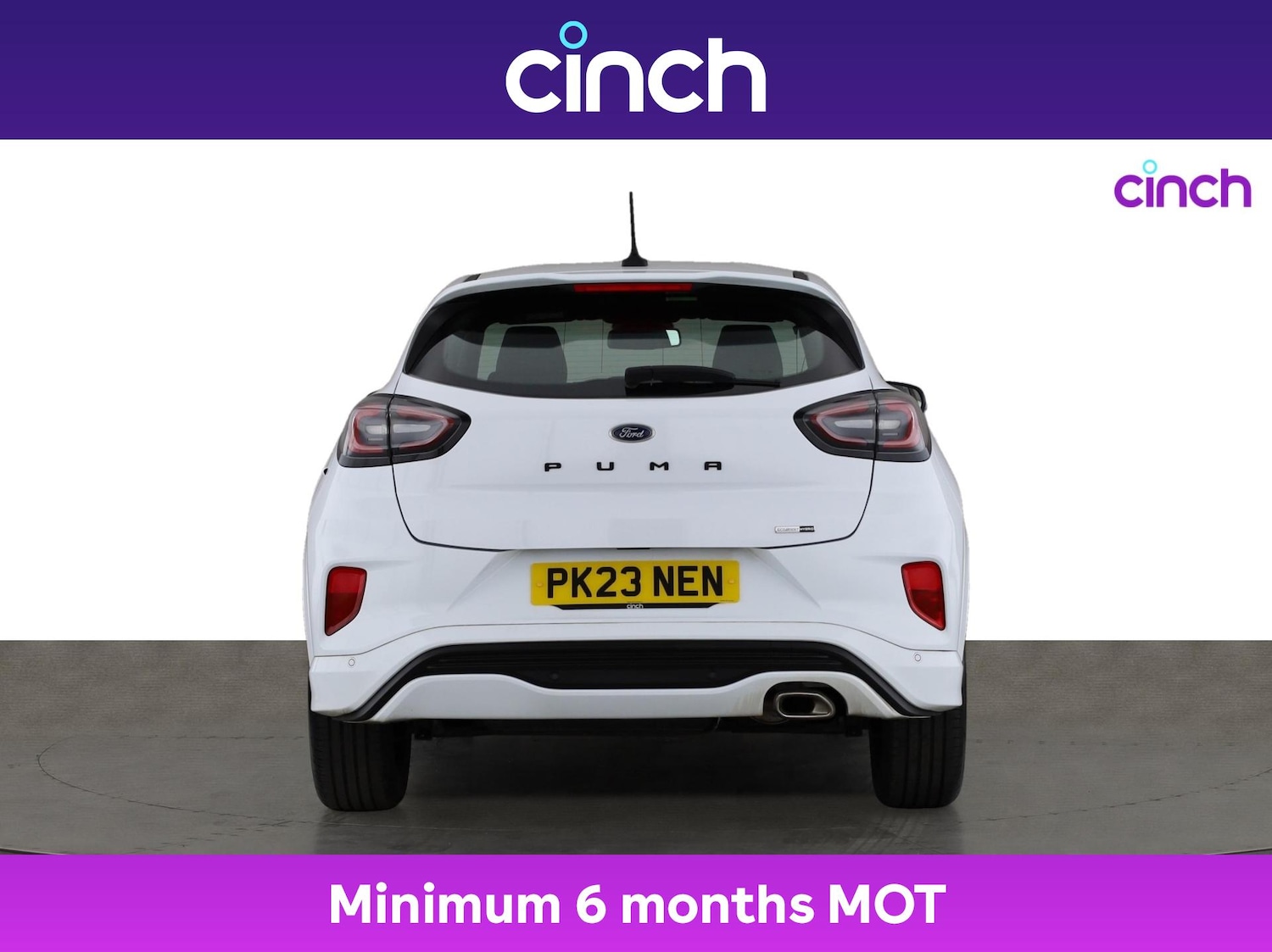 Used Ford Puma 2023 for sale - 76597801: Photo 5