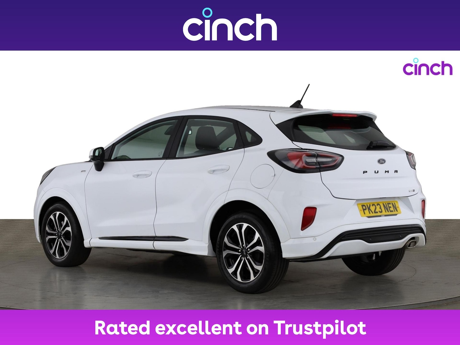 Used Ford Puma 2023 for sale - 76597801: Photo 6